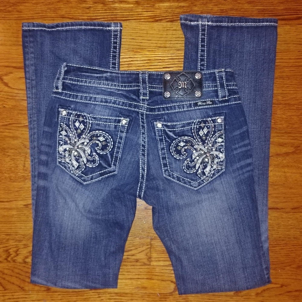 Miss Me jeans